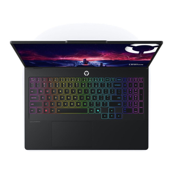 Laptop Lenovo Legion Pro 5 Gen 10 16ADR10 83LT0020PB Ryzen 9 8945HX 16" WQXGA 240Hz 32GB 1000SSD RTX5060 DLSS 4