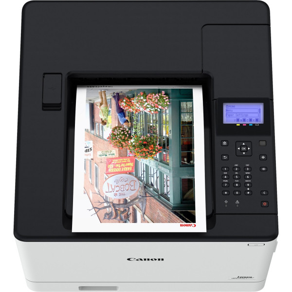 Canon i-Sensys LBP673Cdw II