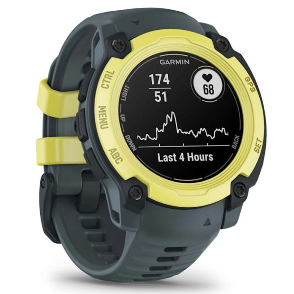 Garmin Instinct E MIP 40mm electric lime