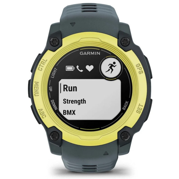 Garmin Instinct E MIP 40mm electric lime