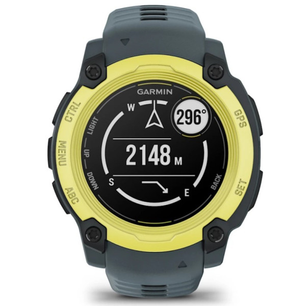 Garmin Instinct E MIP 40mm electric lime