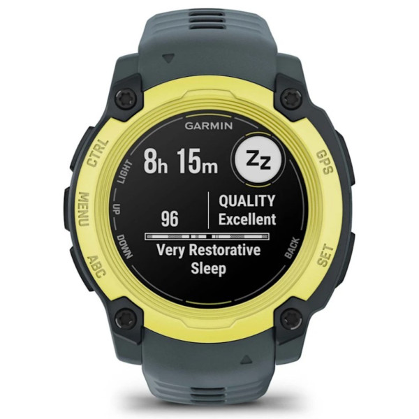 Garmin Instinct E MIP 40mm electric lime