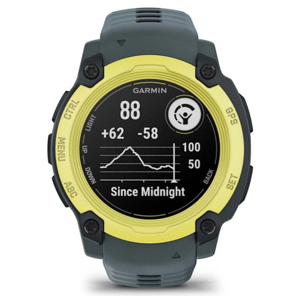 Garmin Instinct E MIP 40mm electric lime