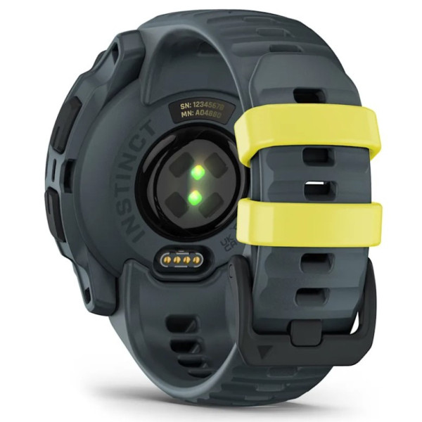 Garmin Instinct E MIP 40mm electric lime