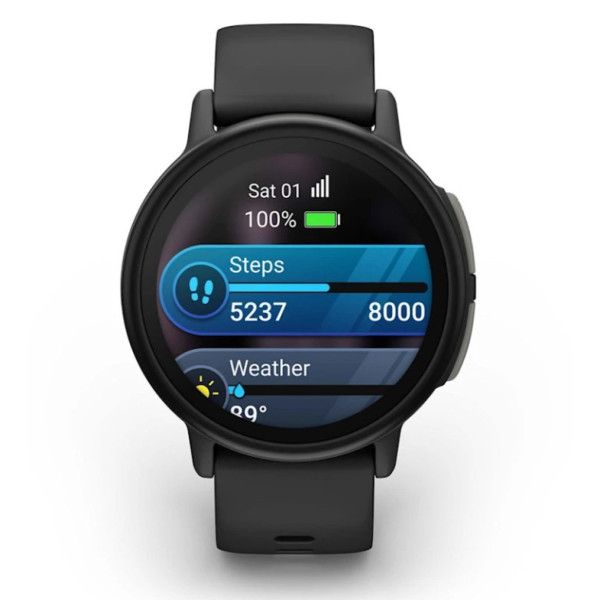 Garmin Bounce 2 Slate Gray