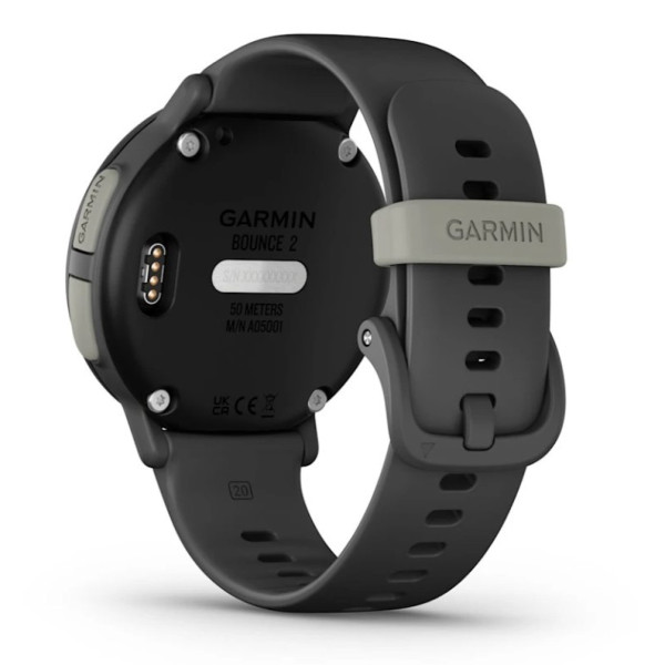 Garmin Bounce 2 Slate Gray