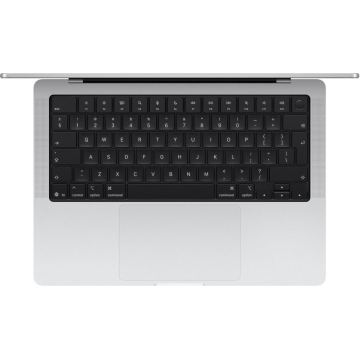 Laptop Apple MacBook Pro 14 MDE64ZE/A M5 14,2" 24GB 1000SSD Int MacOS Srebrny