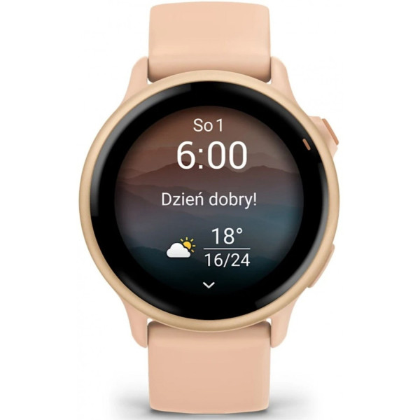 Garmin Vivoactive 6 Różowy