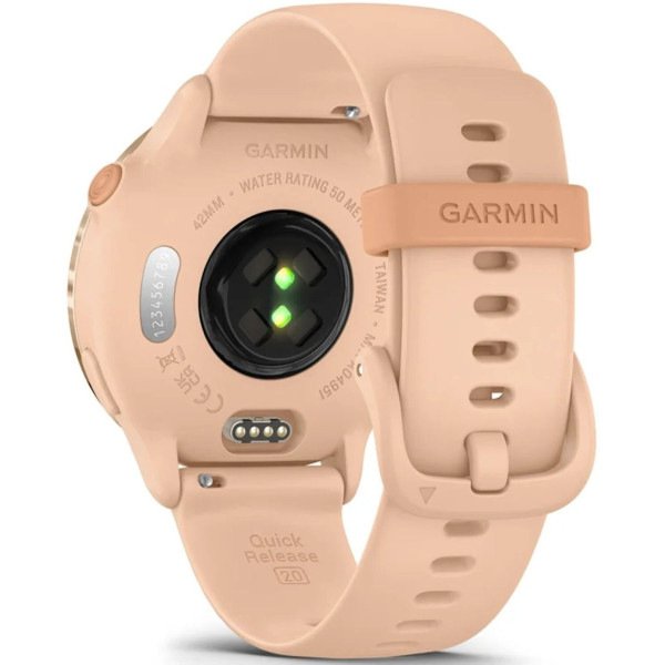 Garmin Vivoactive 6 Różowy