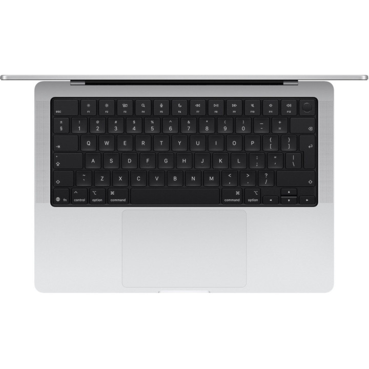 Laptop Apple MacBook Pro 14 MDE54ZE/A M5 14,2" 16GB 1000SSD Int MacOS Srebrny