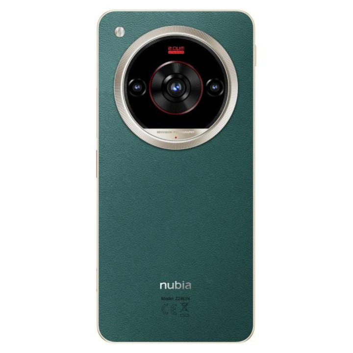 Smartfon Nubia Focus 2 Ultra 5G 8/512GB Forest green