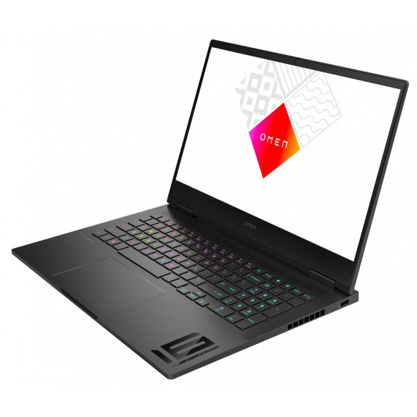 Laptop HP Omen 16-wf1183nw - Core i7-14700HX | 16,1''-FHD-165Hz | 16GB | 512GB | no Os | RTX4070 | Shadow black