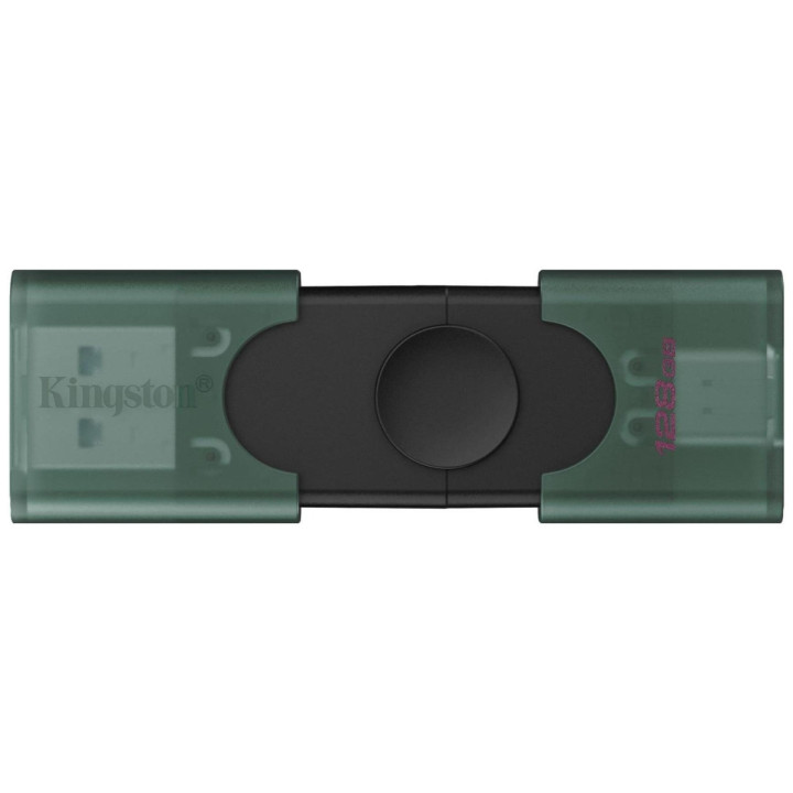 Kingston DataTraveler Duo G2 128GB USB A i C