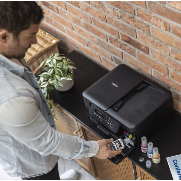 Brother DCP-T735DW InkBenefit Plus