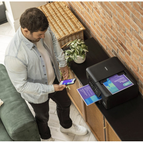 Brother DCP-T735DW InkBenefit Plus