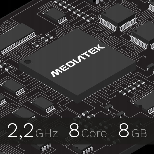 Tablet KRUGER&MATZ TABLET EAGLE KM1078S