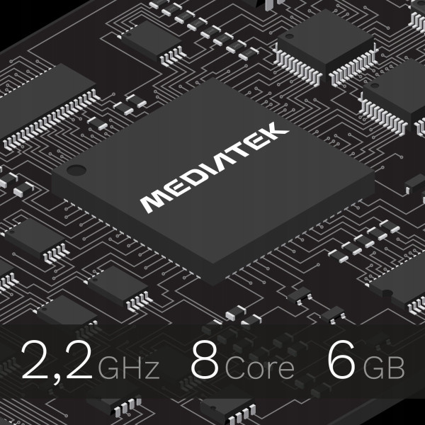 Tablet KRUGER&MATZ TABLET EAGLE KM1078