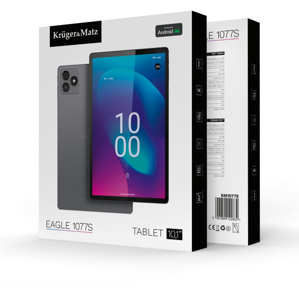 Tablet KRUGER&MATZ TABLET EAGLE 1077S