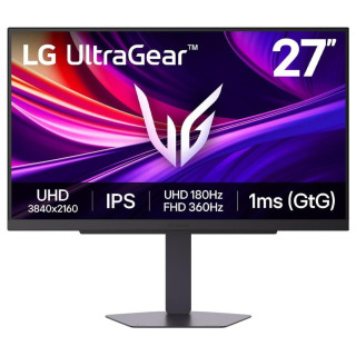 LG UltraGear 27G810A-B - 180Hz 4K | 360Hz Full HD | IPS | 27''