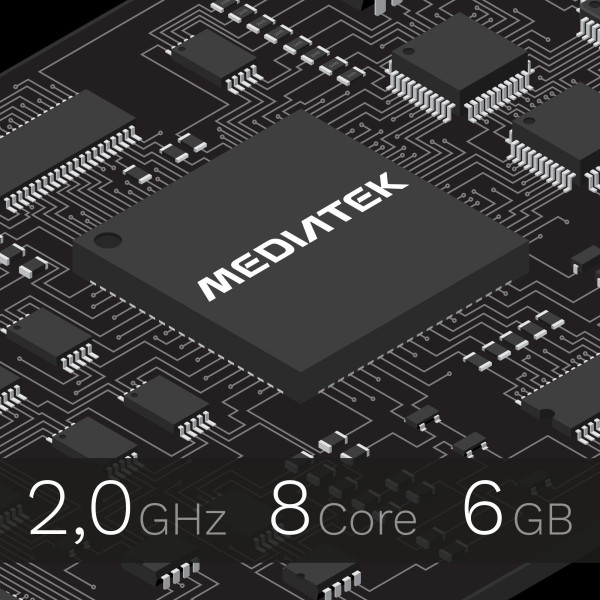 Tablet KRUGER&MATZ TABLET EAGLE 1077S