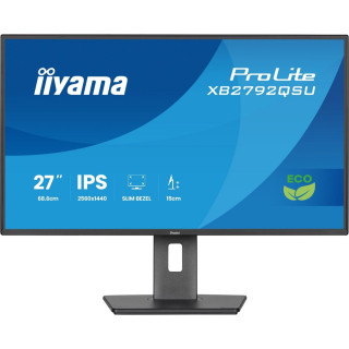 iiyama ProLite XB2792QSU-B1 - 120Hz | QHD | IPS | 27''