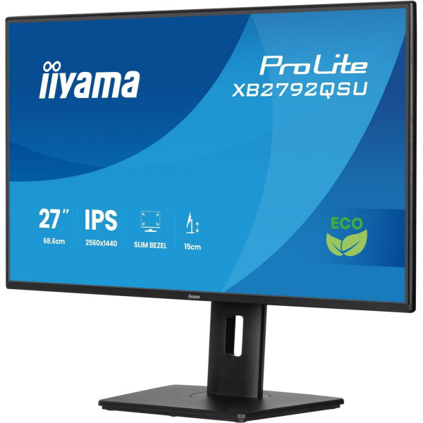 iiyama ProLite XB2792QSU-B1 - 120Hz | QHD | IPS | 27''