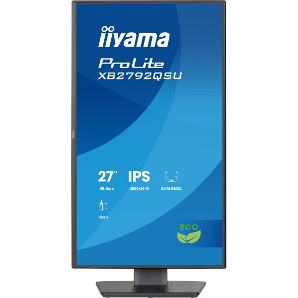 iiyama ProLite XB2792QSU-B1 - 120Hz | QHD | IPS | 27''