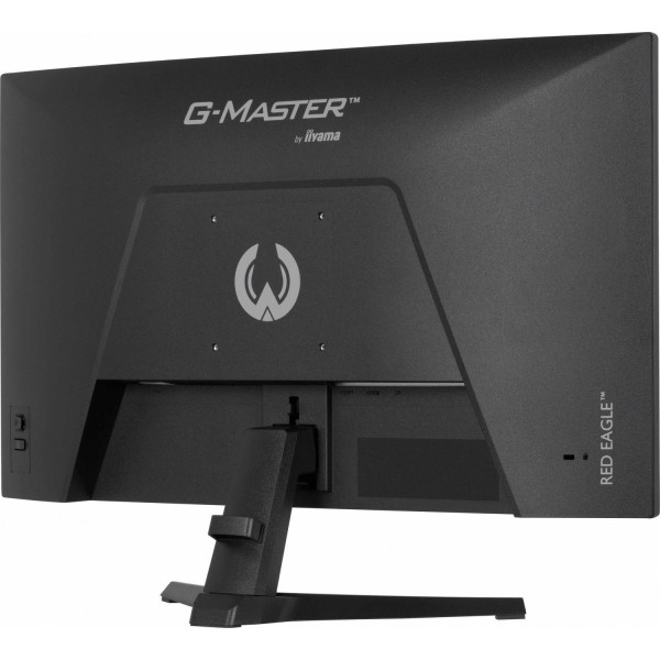 iiyama G-Master G2771QS-B1 Red Eagle - 200Hz | QHD | Fast IPS | 27''