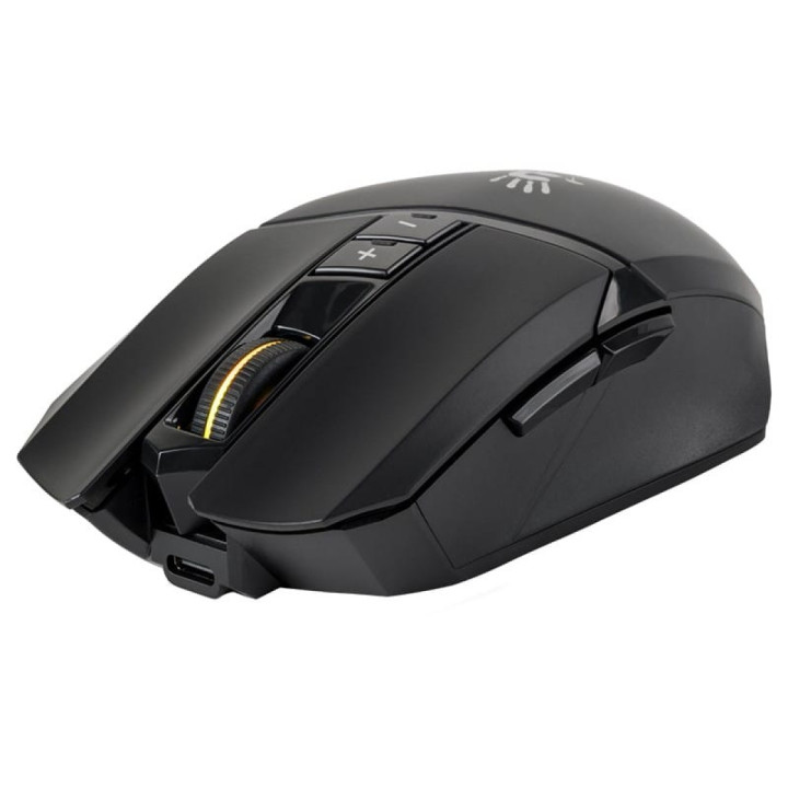 A4Tech Bloody R36 ULTRA WRLS 2,4G+USB czarny