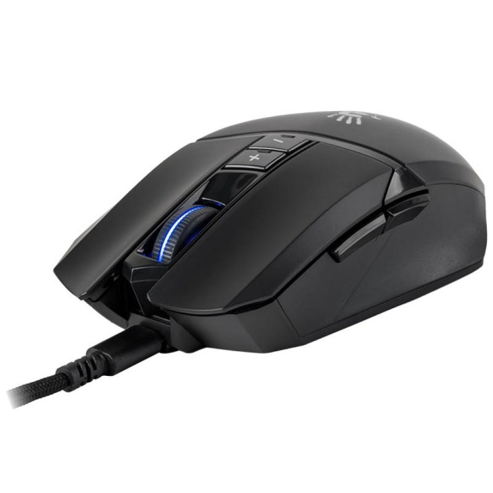 A4Tech Bloody R36 ULTRA WRLS 2,4G+USB czarny