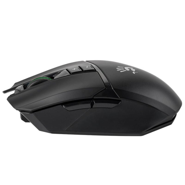 A4Tech Bloody R36 ULTRA WRLS 2,4G+USB czarny