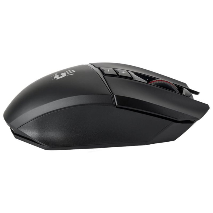 A4Tech Bloody R36 ULTRA WRLS 2,4G+USB czarny