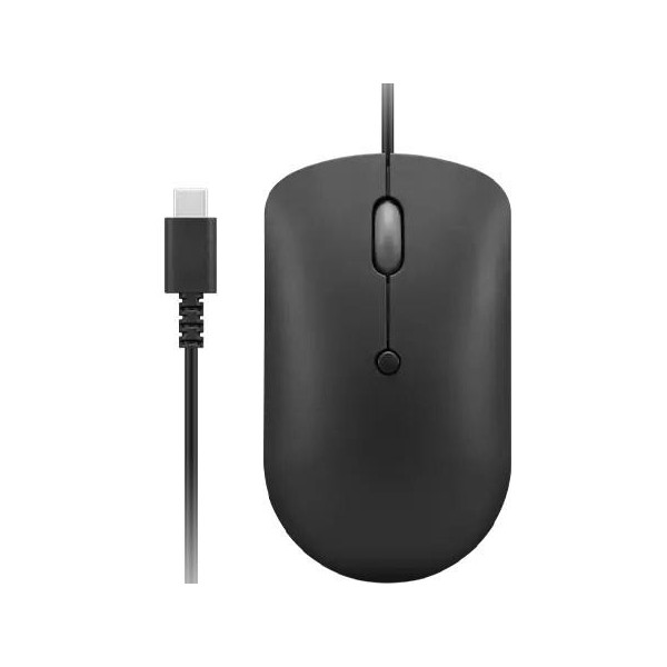 Lenovo 400 USB-C Black GY51D20875