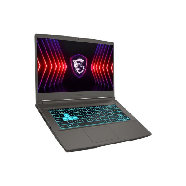 MSI Thin 15 B13UC-3404XPL i5-13420H 15.6  FHD 144Hz IPS-Level 16GB 3200 SSD512 RTX 3050 4GB NoOS