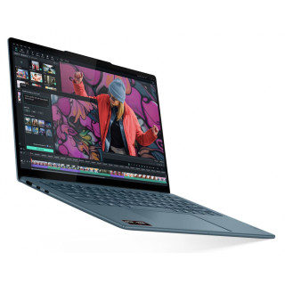 Laptop Lenovo YOGA Slim 7 14 - Ryzen AI 5 340 | 14''-WUXGA-OLED | 16GB | 512GB | Win11Home