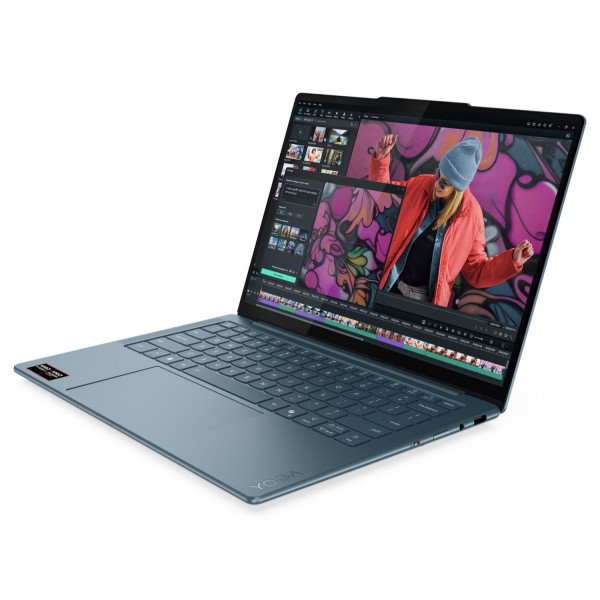 Laptop Lenovo YOGA Slim 7 14 - Ryzen AI 5 340 | 14''-WUXGA-OLED | 16GB | 512GB | Win11Home