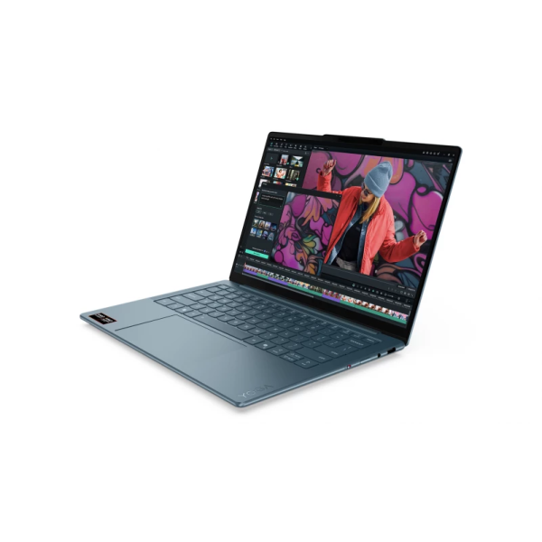 Laptop Lenovo Yoga Slim 7 14AKP10 83JY006MPB Ryzen AI 5 340 14" WUXGA OLED 16GB 512SSD W11