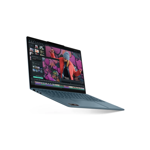 Laptop Lenovo Yoga Slim 7 14AKP10 83JY006MPB Ryzen AI 5 340 14" WUXGA OLED 16GB 512SSD W11