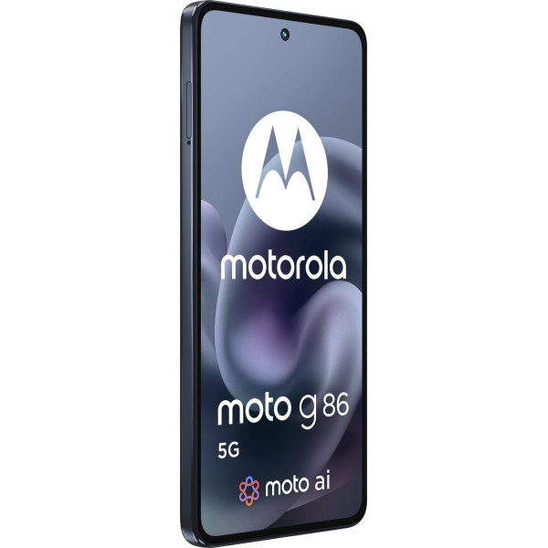 Smartfon Motorola moto g86 5G PB7L0103PL Dimensity 7300 6,67'' 120Hz 8GB 256GB 5G DS And15 grafitowy