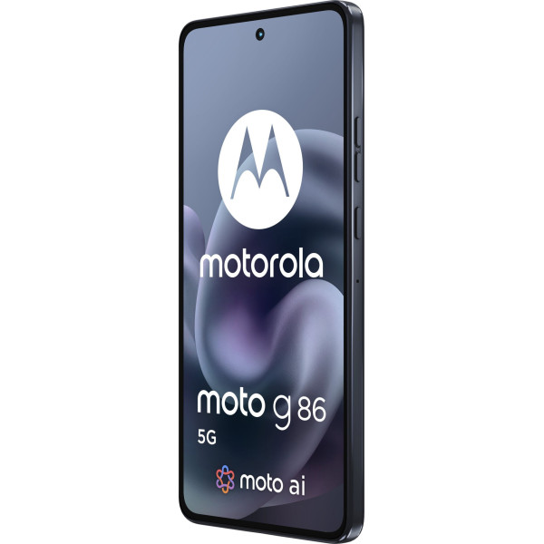 Smartfon Motorola moto g86 5G PB7L0103PL Dimensity 7300 6,67'' 120Hz 8GB 256GB 5G DS And15 grafitowy