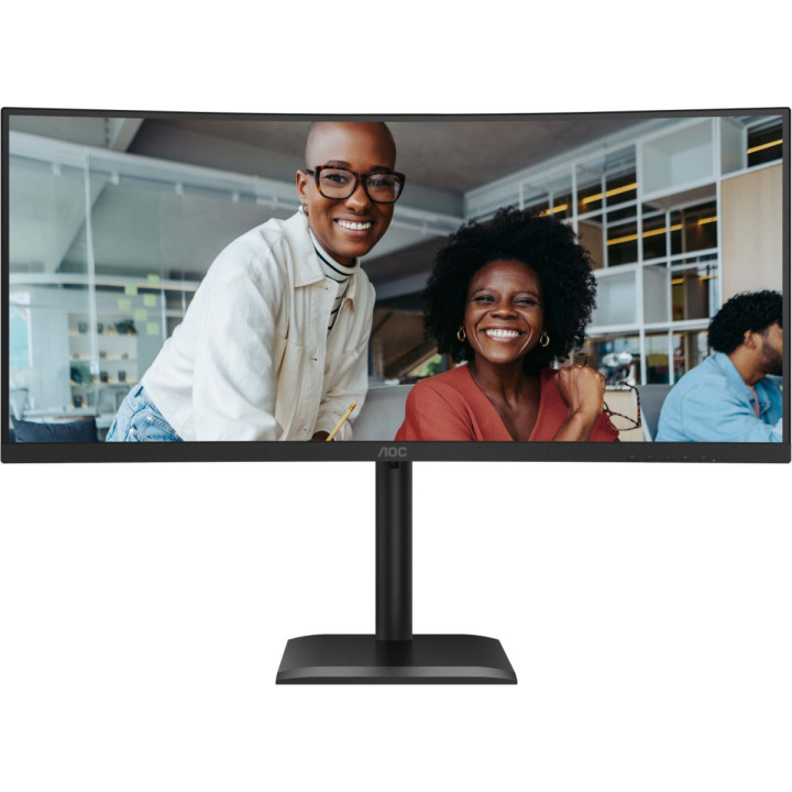 AOC CU34E4CV - 120Hz | UWQHD | VA | 34''