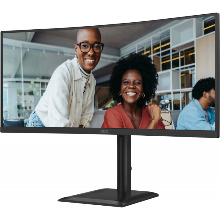 AOC CU34E4CV - 120Hz | UWQHD | VA | 34''