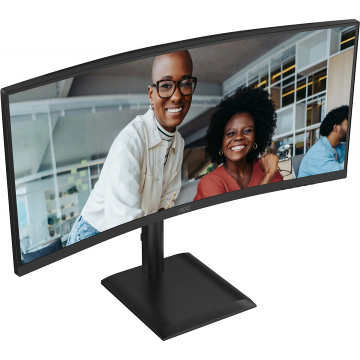 AOC CU34E4CV - 120Hz | UWQHD | VA | 34''