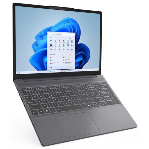 Laptop Lenovo Ideapad Slim 3-15 - Core i5-13420H | 15,3''-WUXGA | 16GB | 512GB | Podśw. klawiatura | Win11Home | Szary