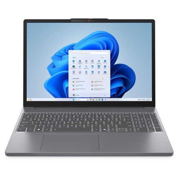 Laptop Lenovo Ideapad Slim 3-15 - Core i5-13420H | 15,3''-WUXGA | 16GB | 512GB | Podśw. klawiatura | Win11Home | Szary