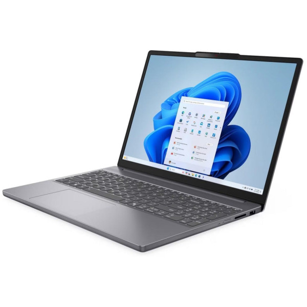 Laptop Lenovo Ideapad Slim 3-15 - Core i5-13420H | 15,3''-WUXGA | 16GB | 512GB | Podśw. klawiatura | Win11Home | Szary