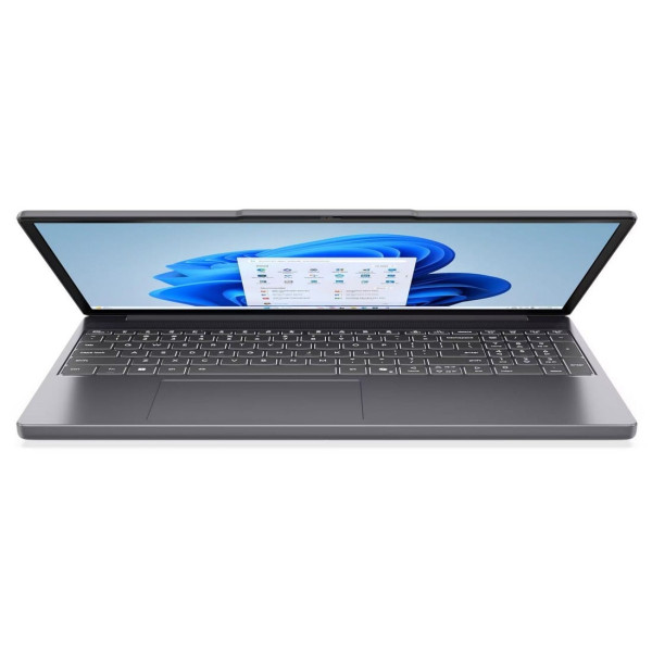 Laptop Lenovo Ideapad Slim 3-15 - Core i5-13420H | 15,3''-WUXGA | 16GB | 512GB | Podśw. klawiatura | Win11Home | Szary