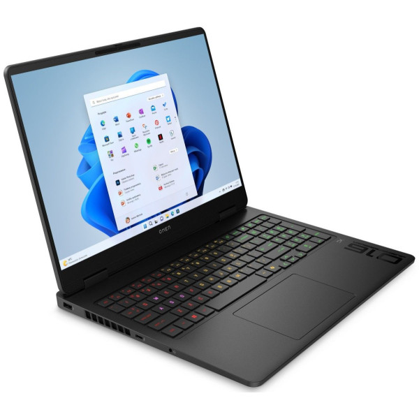 Laptop HP Omen 16-ap0013nw - Ryzen AI 7 350 | 16''-2K-144Hz | 24GB | 1TB | Win11Home | RTX5060