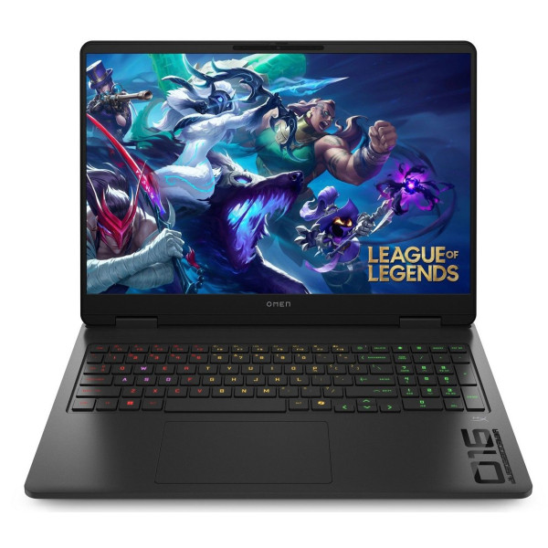 Laptop HP Omen 16-ap0013nw - Ryzen AI 7 350 | 16''-2K-144Hz | 24GB | 1TB | Win11Home | RTX5060