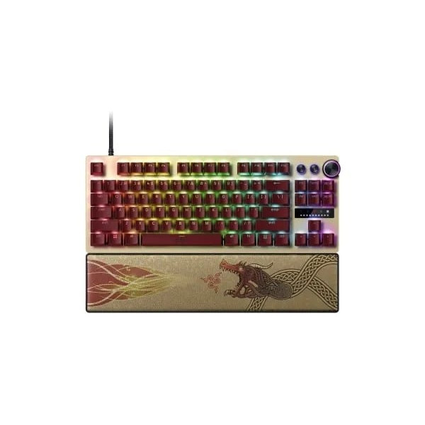 Razer Huntsman V3 Pro TKL US - Counter-Strike 2 Ed.